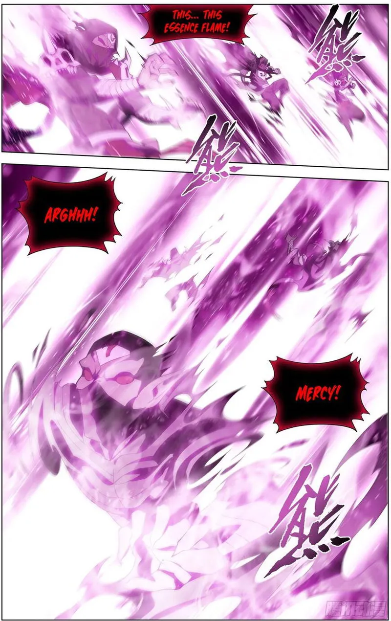 Battle Through the Heavens Chapter 296 Online - página 4
