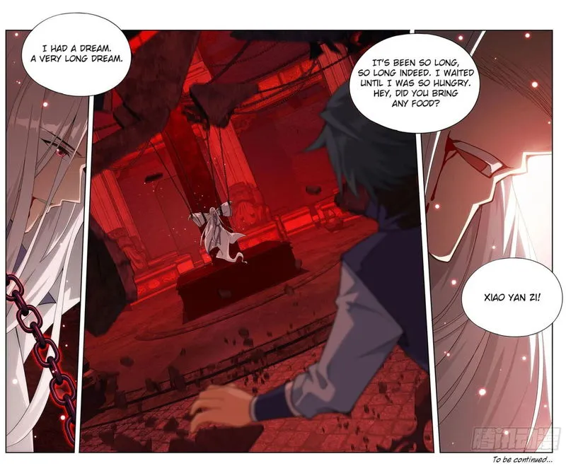 Battle Through the Heavens Chapter 296 Online - página 6