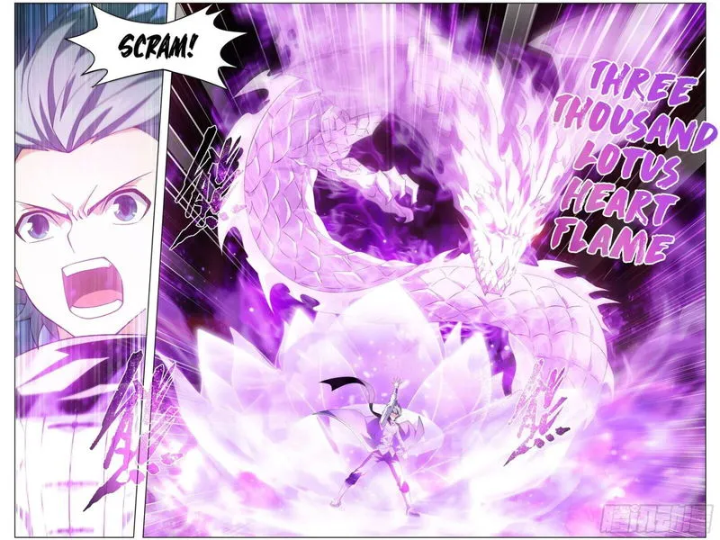 Battle Through the Heavens Chapter 296 Online - página 9