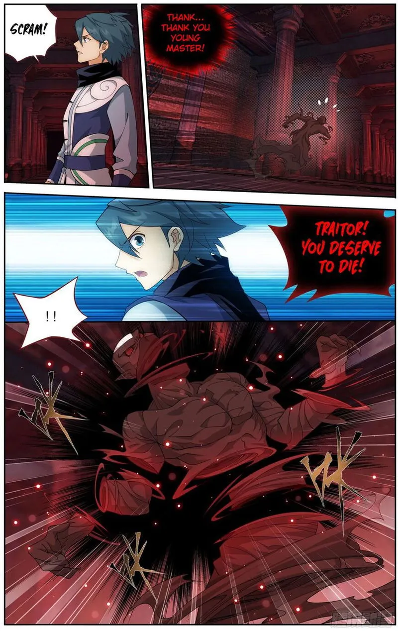 Battle Through the Heavens Chapter 296 Online - página 11