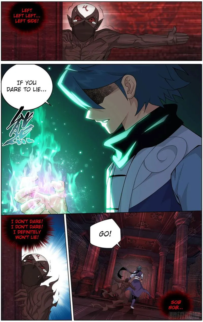 Battle Through the Heavens Chapter 296 Online - página 14