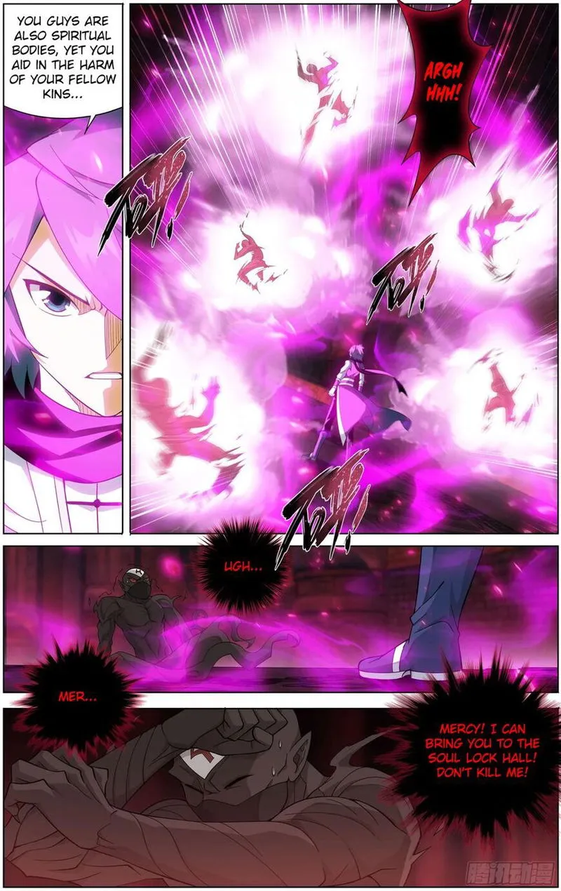 Battle Through the Heavens Chapter 296 Online - página 16