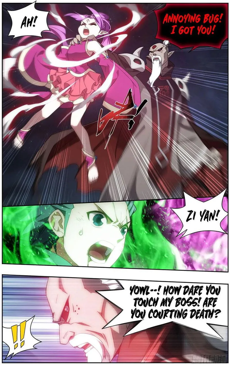 Battle Through the Heavens Chapter 299 Online - página 2