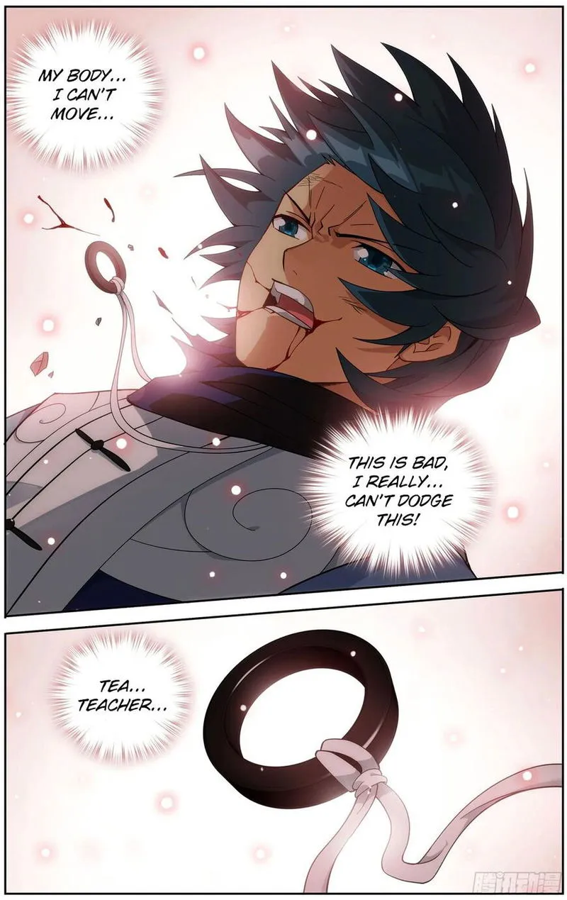 Battle Through the Heavens Chapter 299 Online - página 7