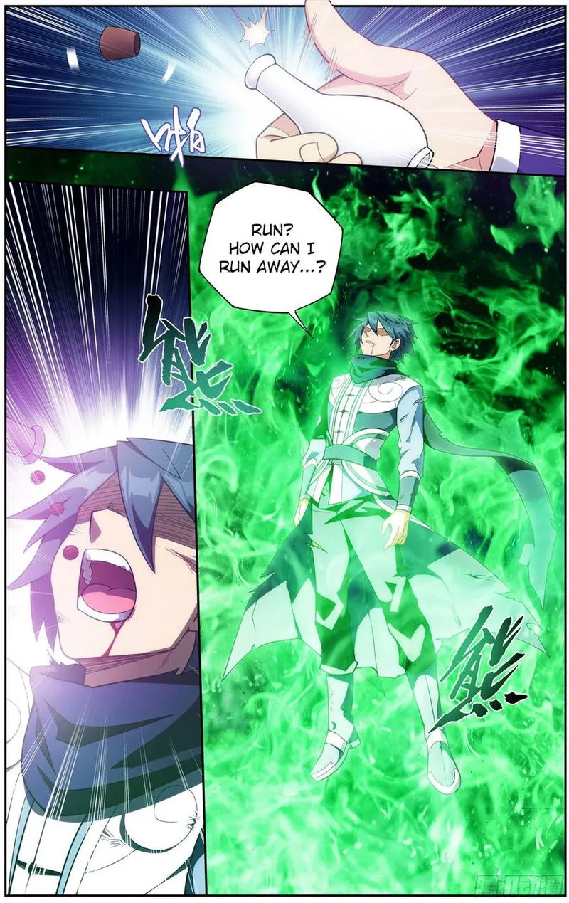 Battle Through the Heavens Chapter 299 Online - página 9