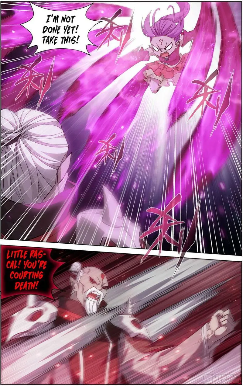 Battle Through the Heavens Chapter 299 Online - página 10