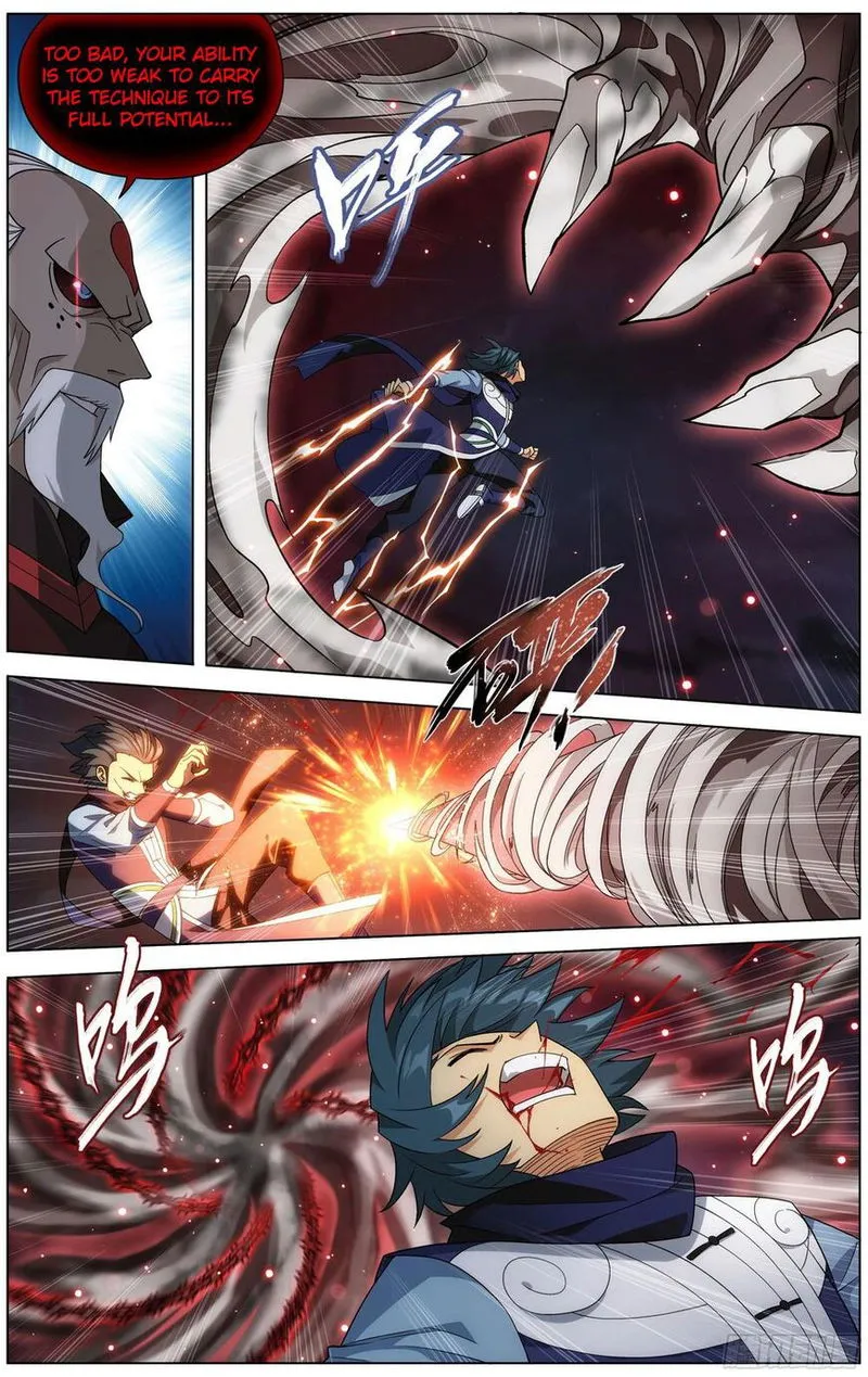 Battle Through the Heavens Chapter 299 Online - página 12