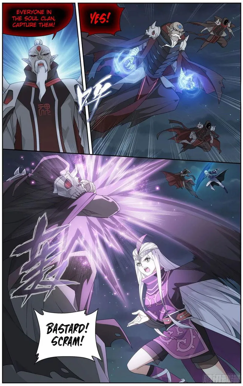 Battle Through the Heavens Chapter 299 Online - página 13