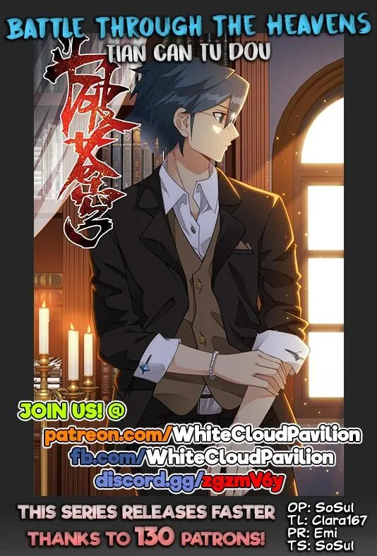 Battle Through the Heavens Chapter 299 Online - página 15