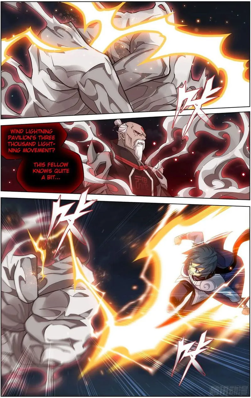 Battle Through the Heavens Chapter 299 Online - página 16