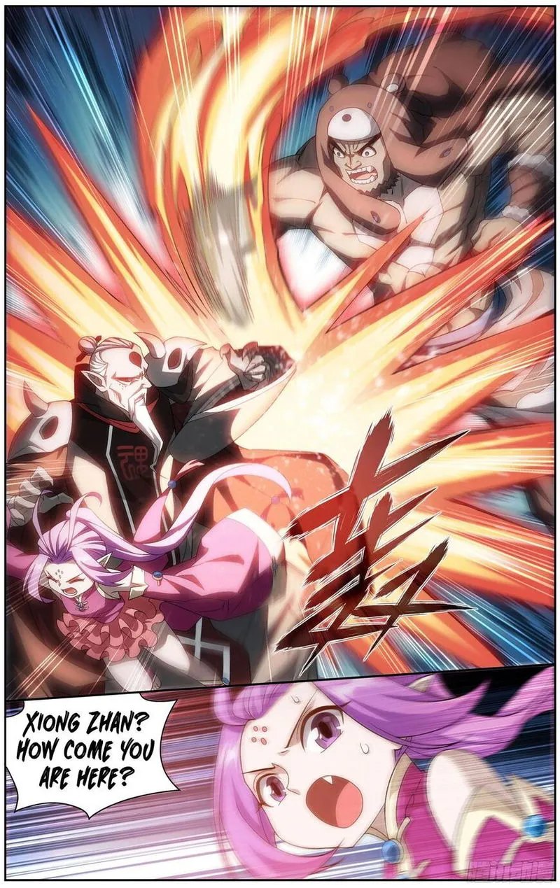 Battle Through the Heavens Chapter 299 Online - página 18