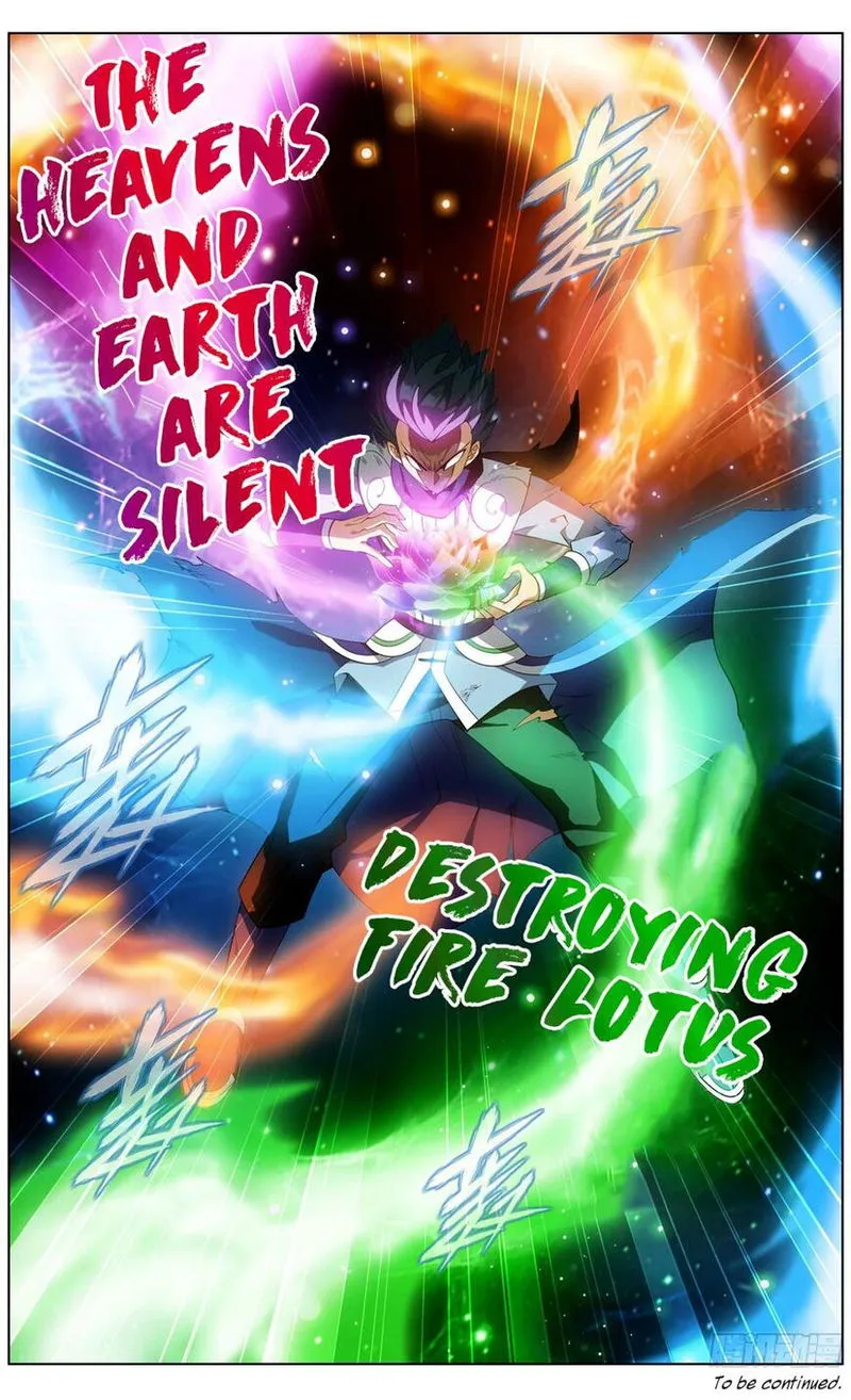 Battle Through the Heavens Chapter 299 Online - página 19
