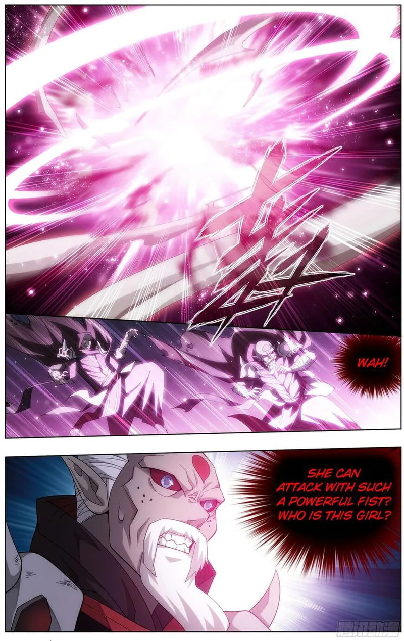 Battle Through the Heavens Chapter 299 Online - página 20