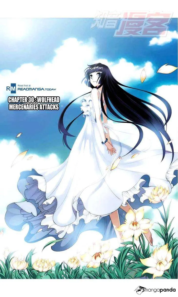Battle Through the Heavens Chapter 30 Online - página 1