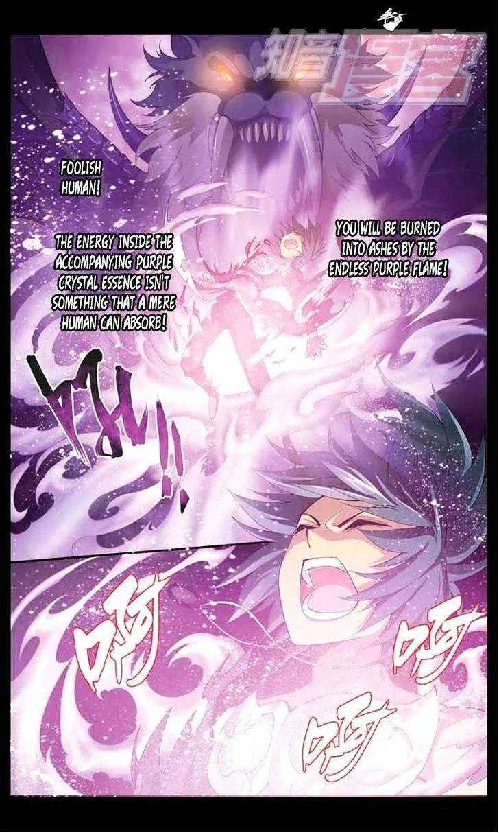 Battle Through the Heavens Chapter 30 Online - página 2