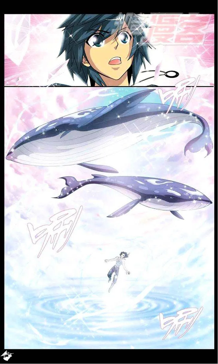 Battle Through the Heavens Chapter 30 Online - página 6