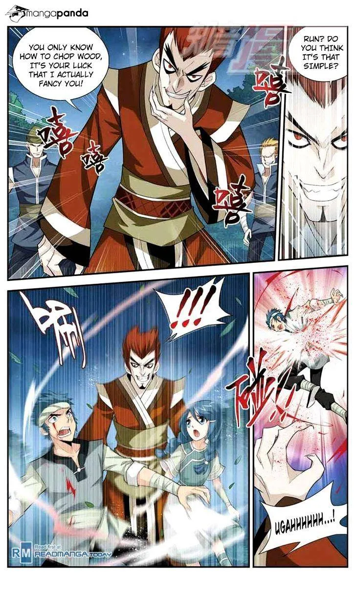 Battle Through the Heavens Chapter 30 Online - página 14