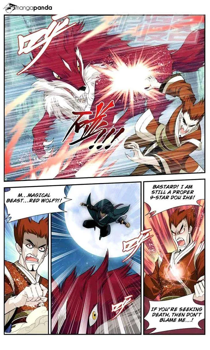 Battle Through the Heavens Chapter 30 Online - página 19