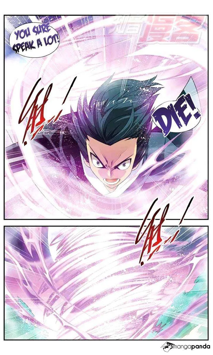 Battle Through the Heavens Chapter 30 Online - página 20
