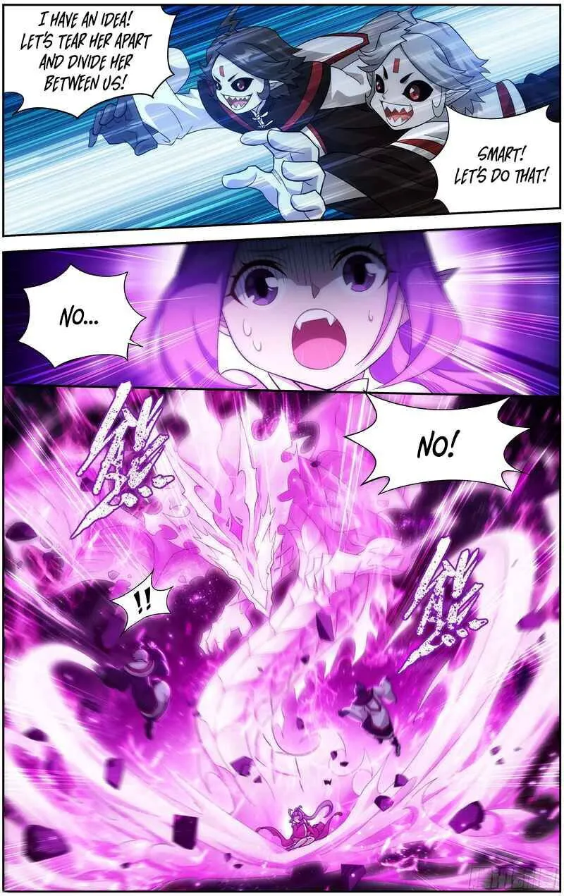 Battle Through the Heavens Chapter 301 Online - página 5