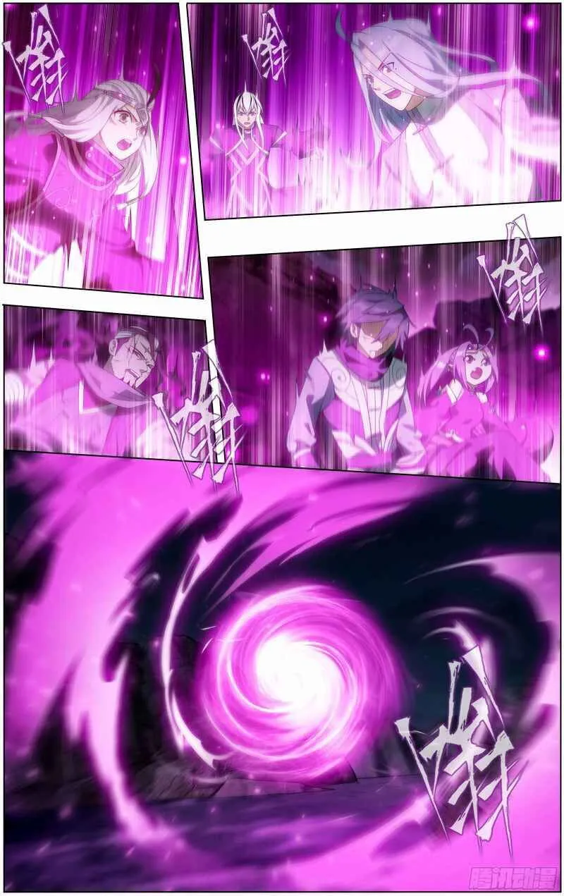 Battle Through the Heavens Chapter 301 Online - página 6