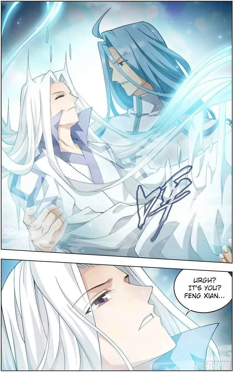 Battle Through the Heavens Chapter 301 Online - página 10