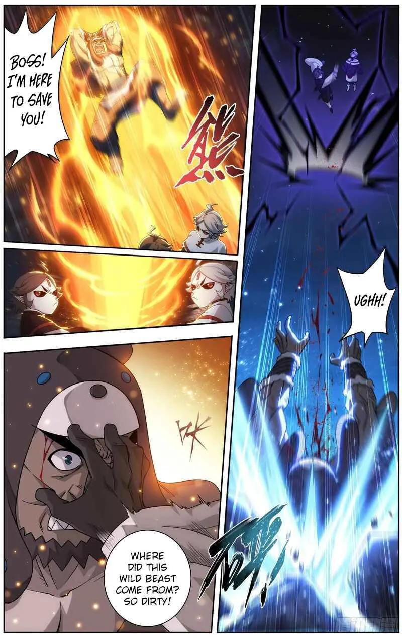 Battle Through the Heavens Chapter 301 Online - página 13