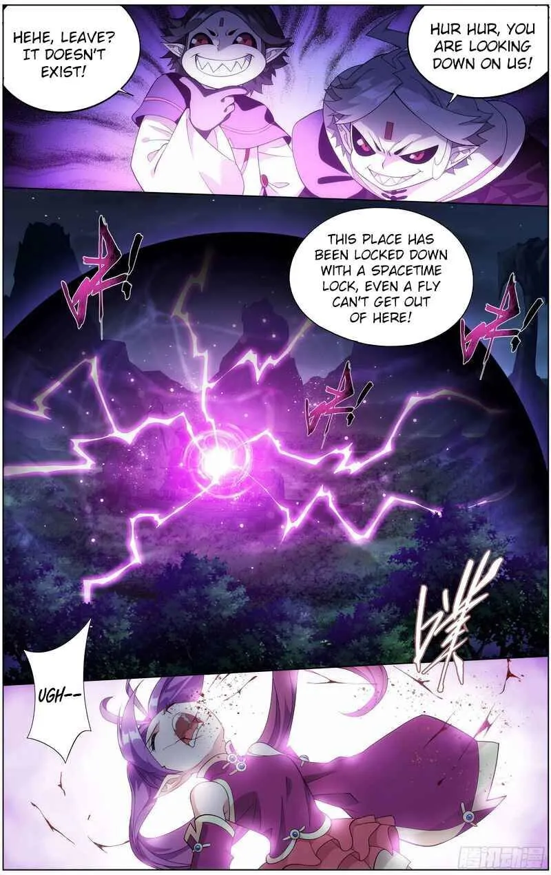 Battle Through the Heavens Chapter 301 Online - página 15