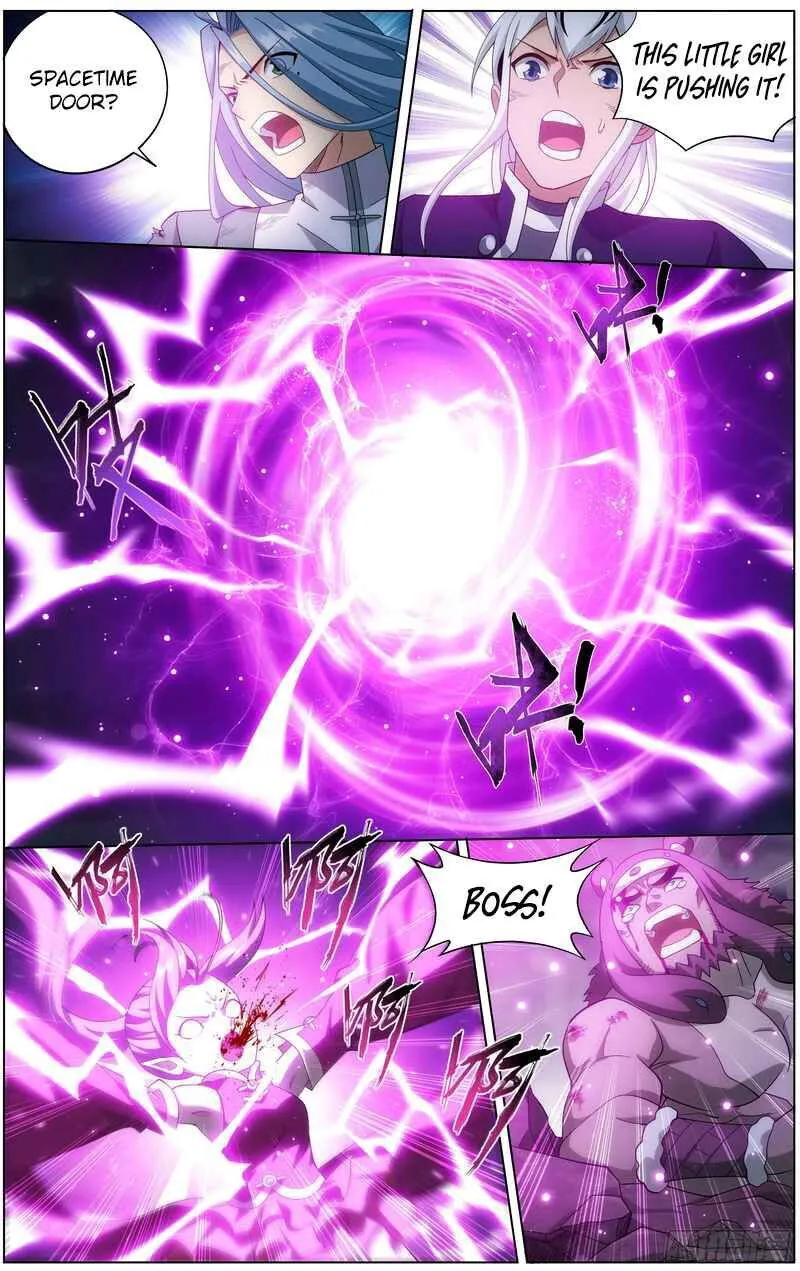 Battle Through the Heavens Chapter 301 Online - página 16
