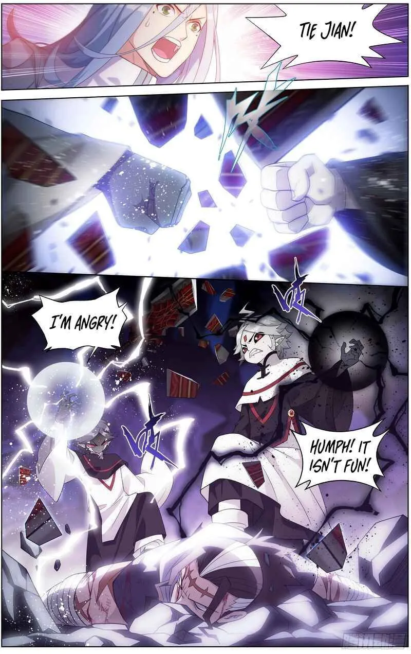 Battle Through the Heavens Chapter 301 Online - página 17