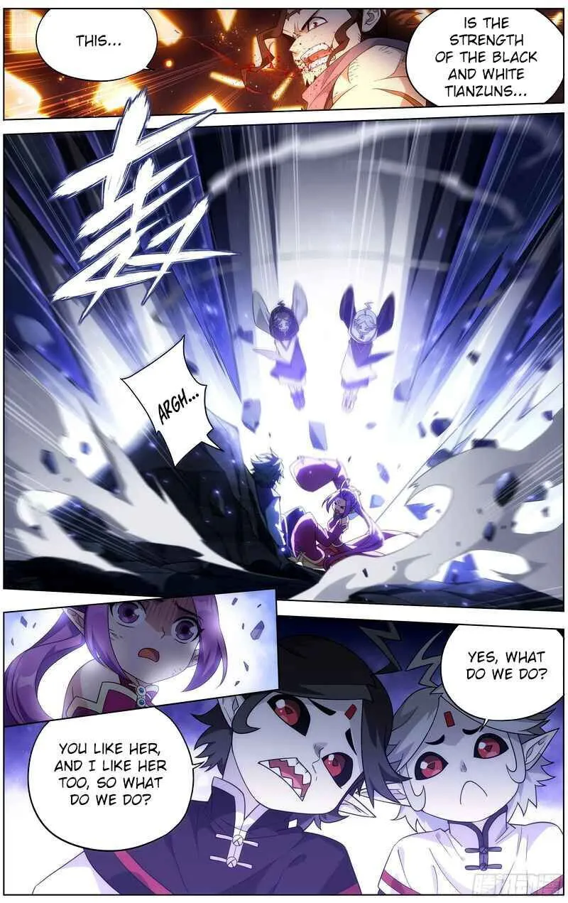 Battle Through the Heavens Chapter 301 Online - página 19