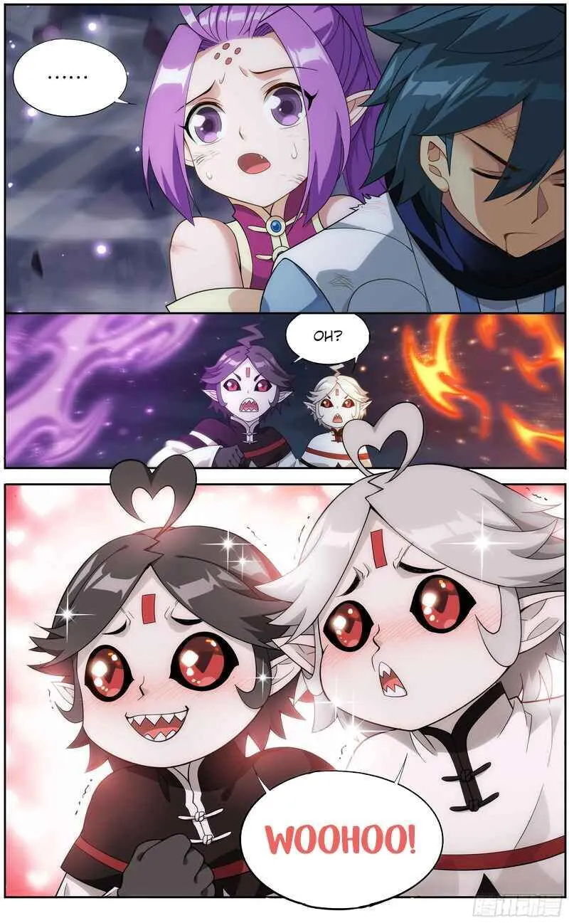 Battle Through the Heavens Chapter 301 Online - página 20
