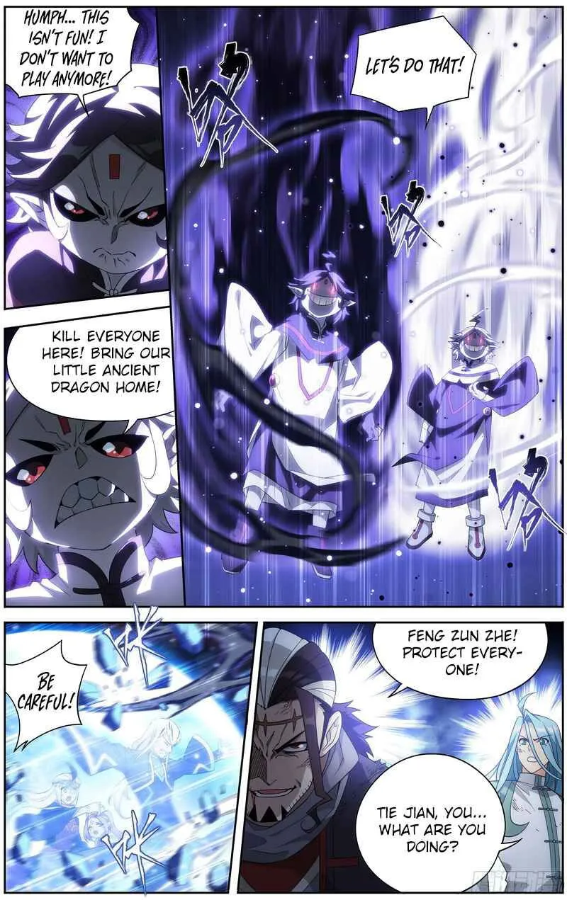 Battle Through the Heavens Chapter 301 Online - página 21