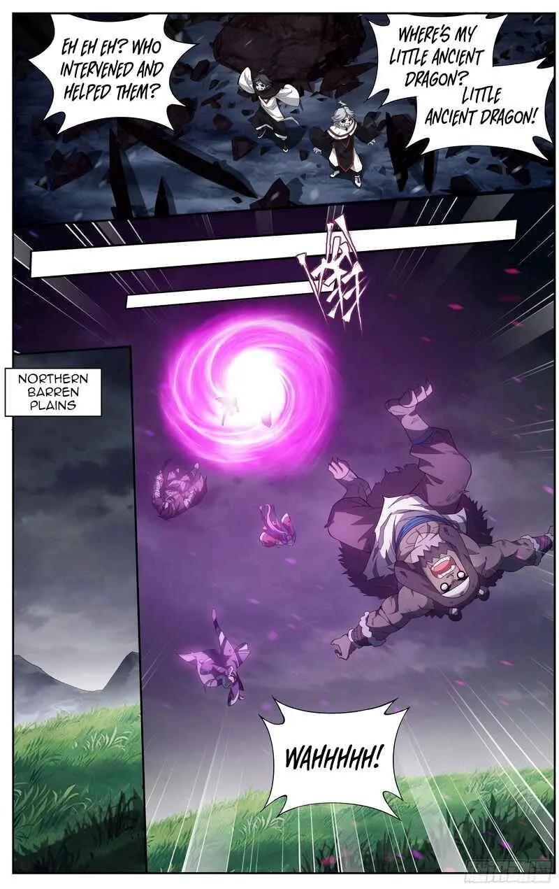 Battle Through the Heavens Chapter 301 Online - página 24