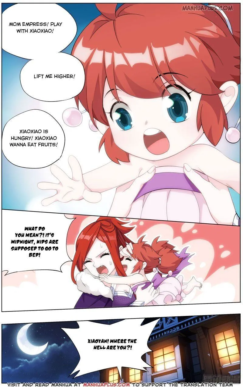 Battle Through the Heavens Chapter 302 Online - página 1