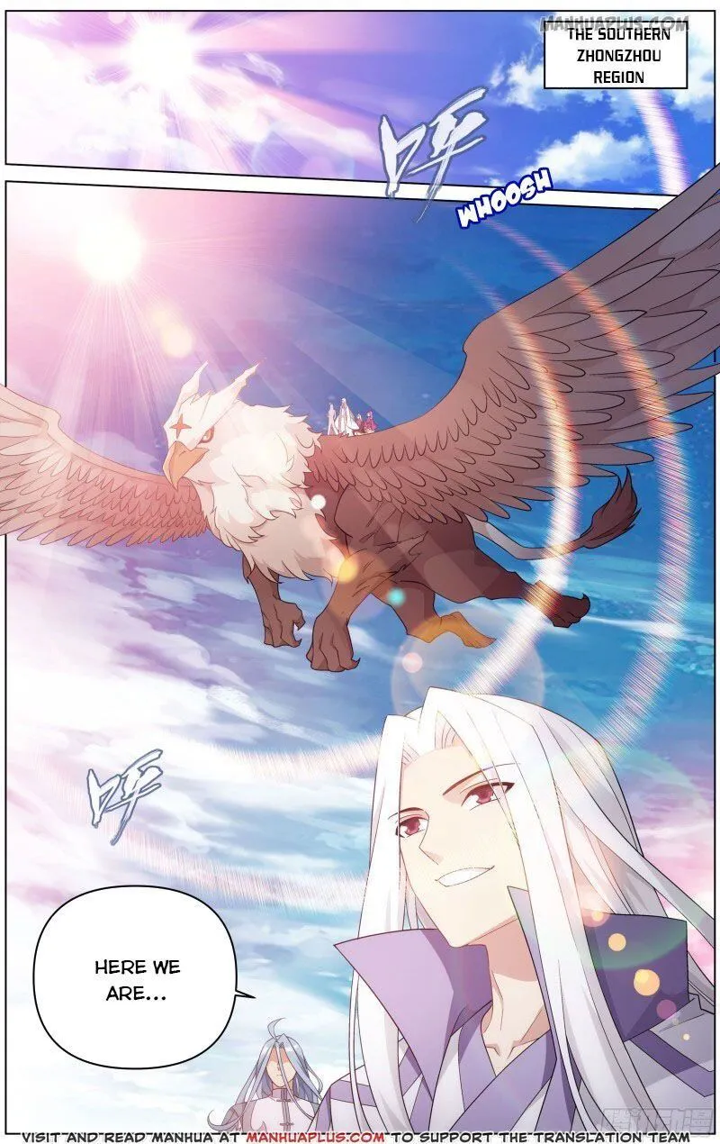 Battle Through the Heavens Chapter 302 Online - página 2