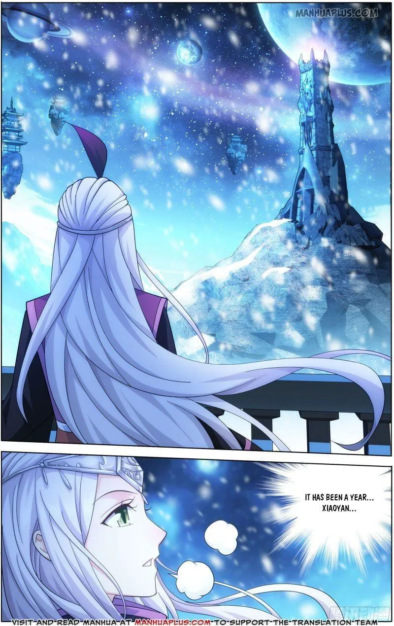 Battle Through the Heavens Chapter 302 Online - página 4