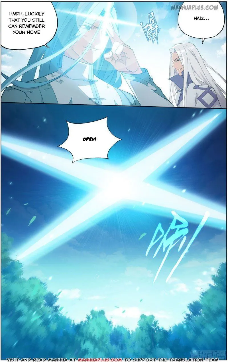 Battle Through the Heavens Chapter 302 Online - página 7