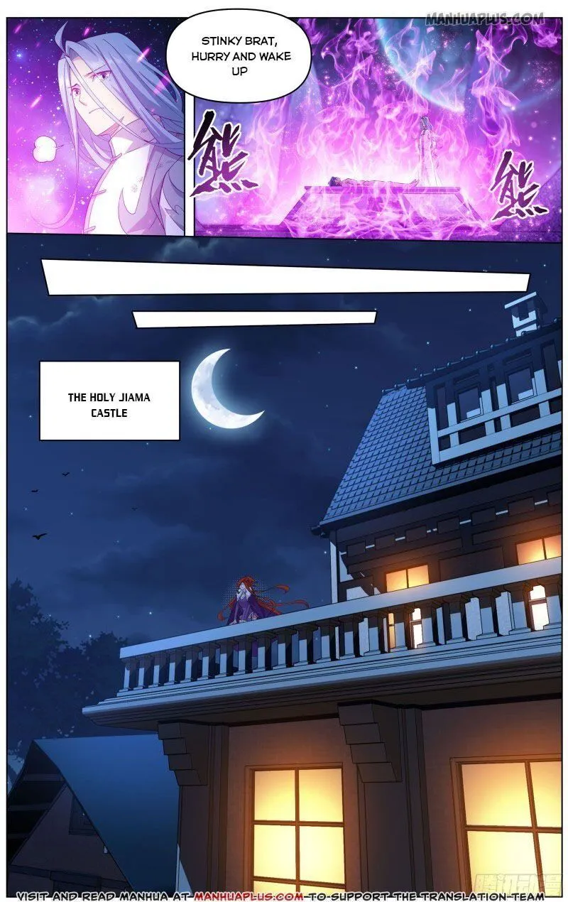Battle Through the Heavens Chapter 302 Online - página 8