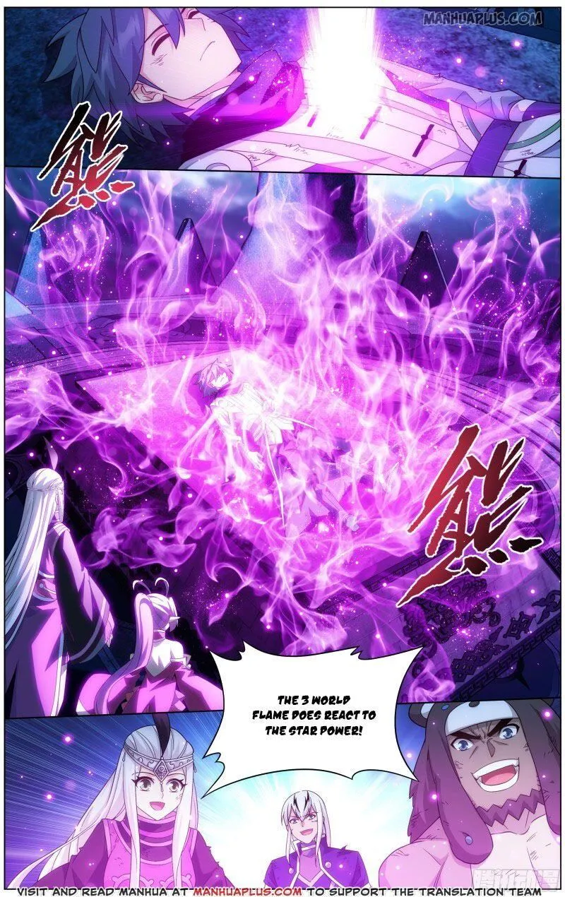 Battle Through the Heavens Chapter 302 Online - página 10