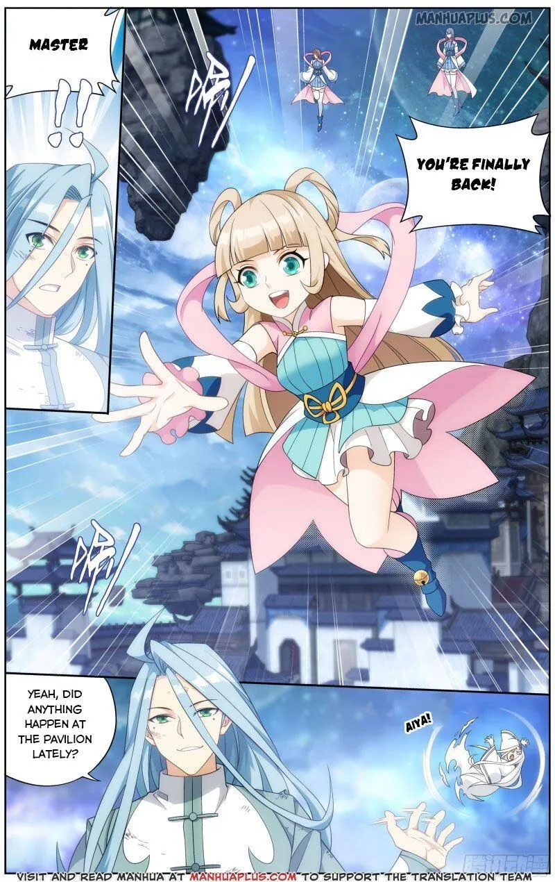 Battle Through the Heavens Chapter 302 Online - página 12
