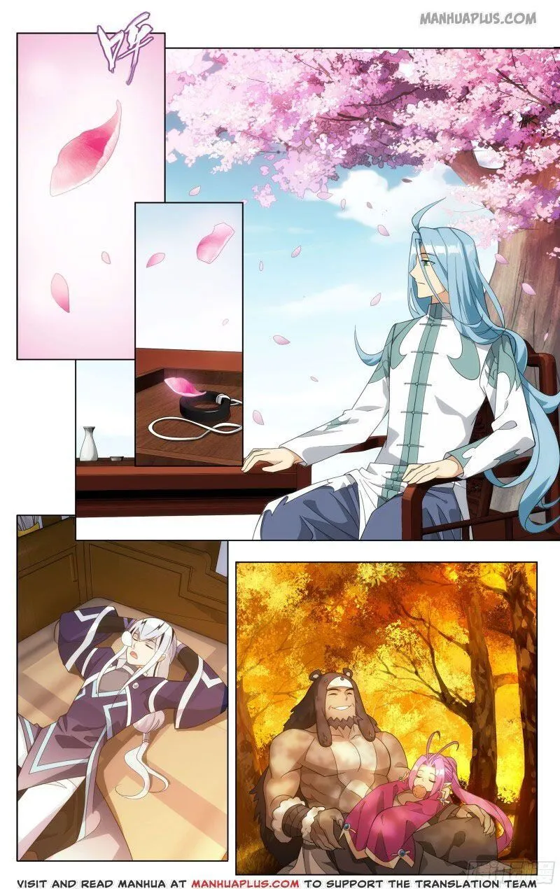 Battle Through the Heavens Chapter 302 Online - página 13
