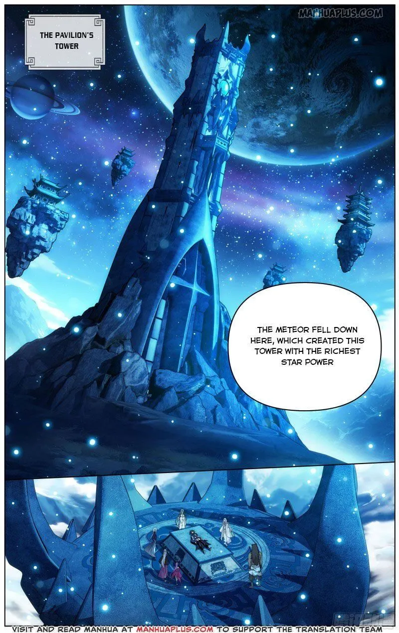 Battle Through the Heavens Chapter 302 Online - página 15