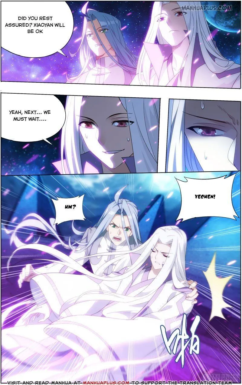 Battle Through the Heavens Chapter 302 Online - página 17