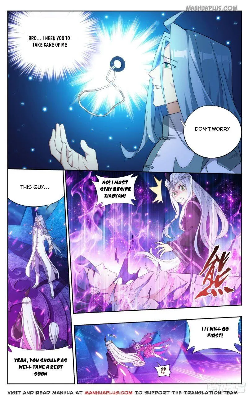 Battle Through the Heavens Chapter 302 Online - página 18