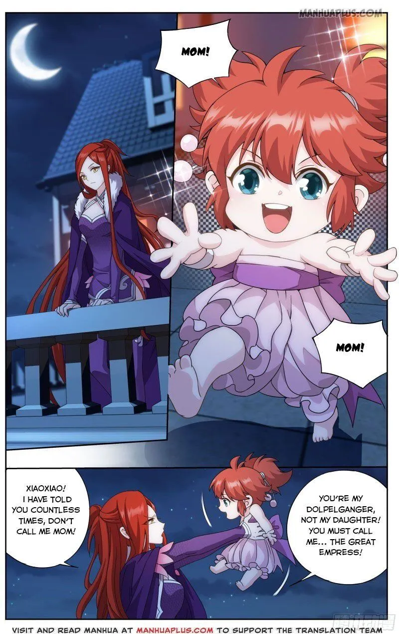 Battle Through the Heavens Chapter 302 Online - página 19