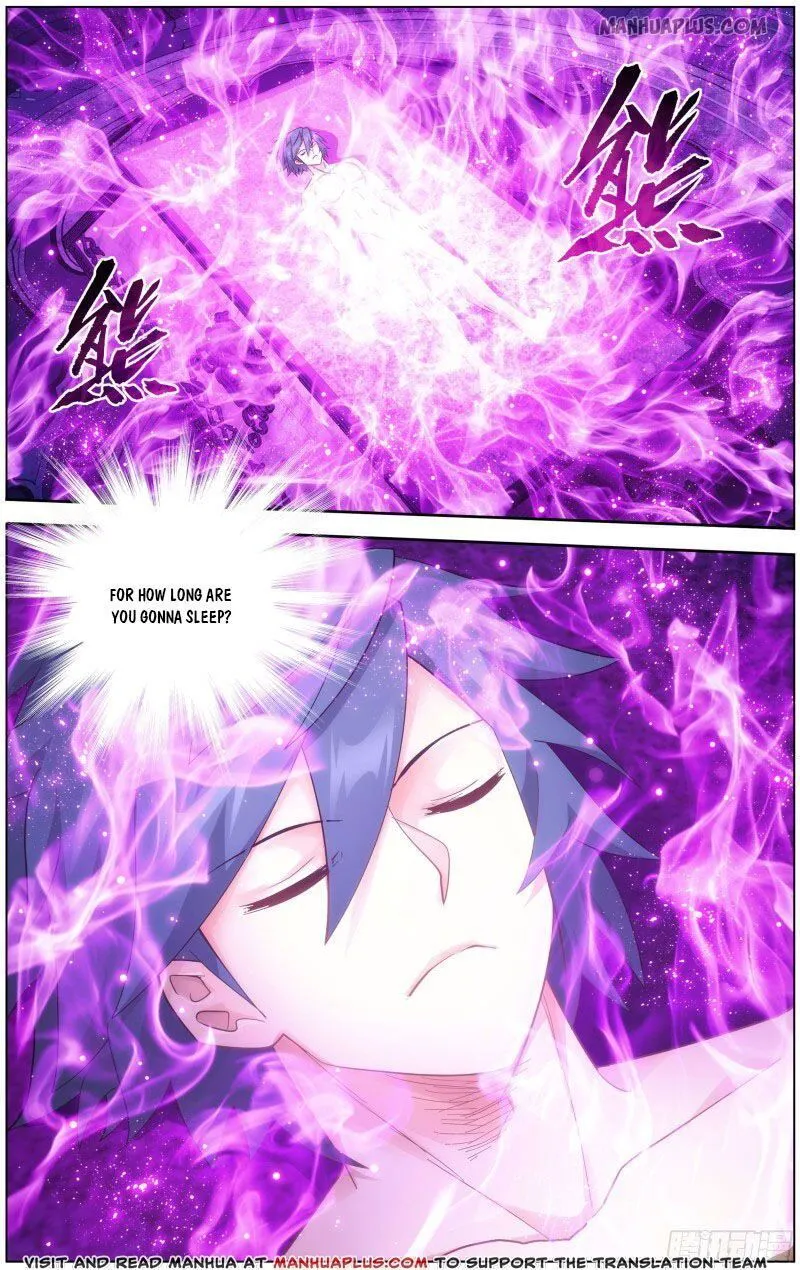 Battle Through the Heavens Chapter 302 Online - página 20