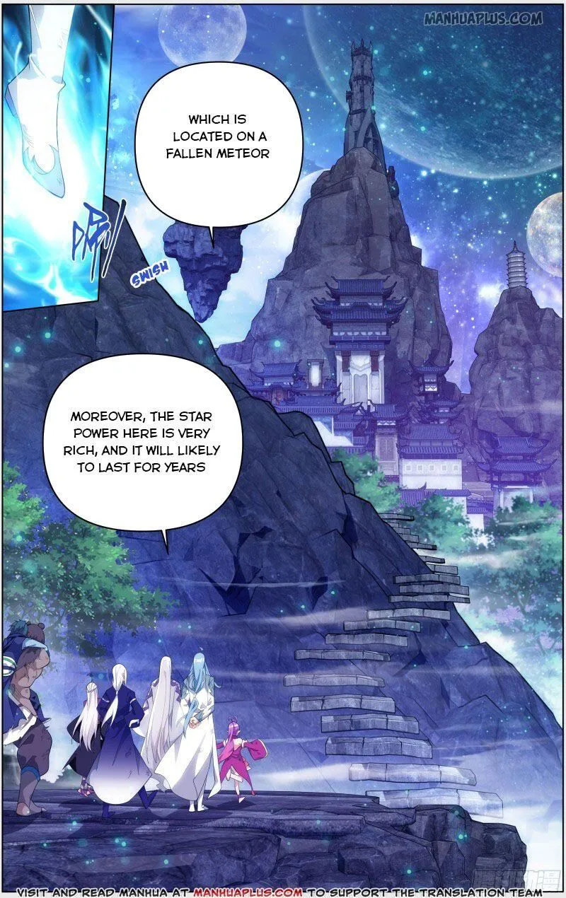 Battle Through the Heavens Chapter 302 Online - página 21