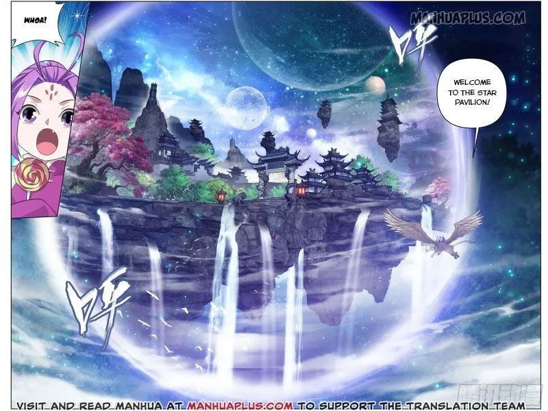 Battle Through the Heavens Chapter 302 Online - página 22