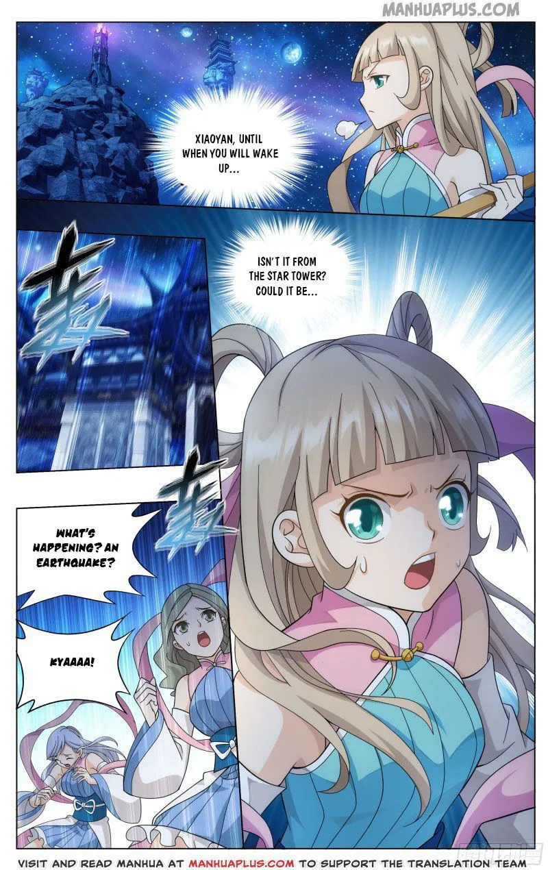 Battle Through the Heavens Chapter 303 Online - página 1